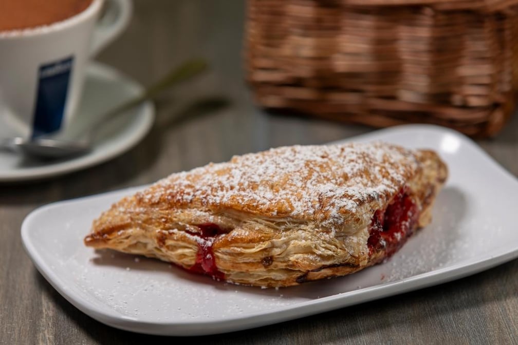 Cherry Turnover